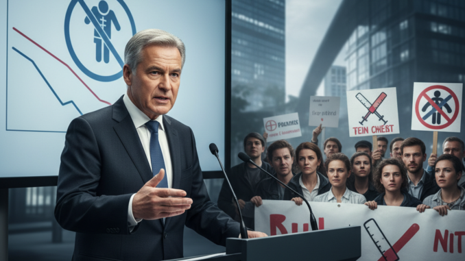 CDU-Politiker fordert Leistungskürzungen im Gesundheitswesen – Kritik an Pharma-Lobby wächst