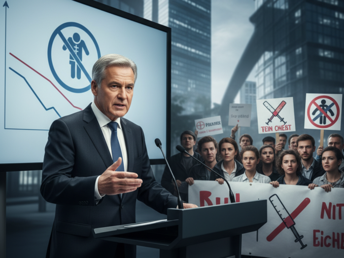 CDU-Politiker fordert Leistungskürzungen im Gesundheitswesen – Kritik an Pharma-Lobby wächst