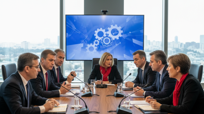 CDU streitet über Einschränkung des Rechts auf Teilzeitarbeit