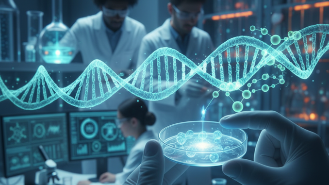 CRISPR-Genbearbeitungstherapie: Durchbruch bei seltener Erbkrankheit eröffnet neue Behandlungsperspektiven