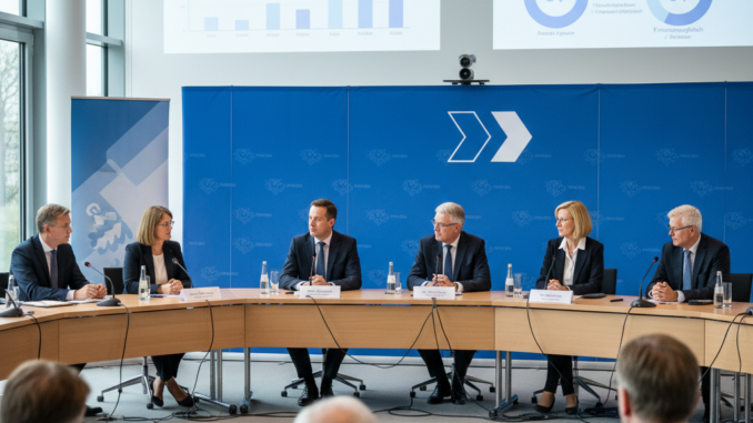 CSU diskutiert Arbeitszeitflexibilisierung und Länderfinanzausgleich