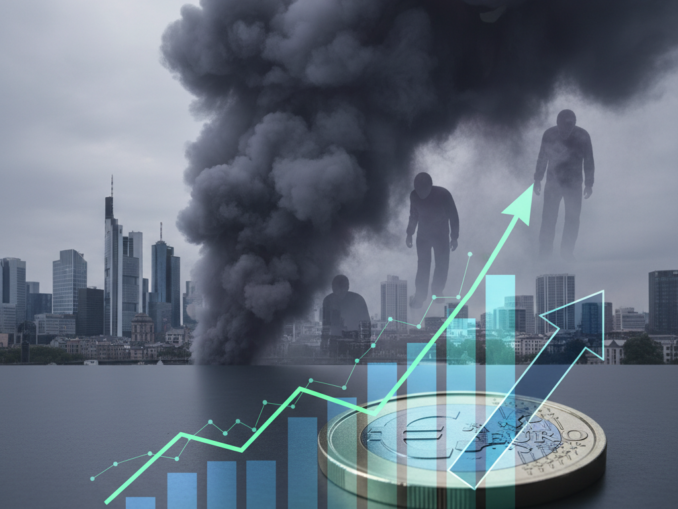 Deutsche Wirtschaft 2025: Leichte Erholung überschattet von Pessimismus