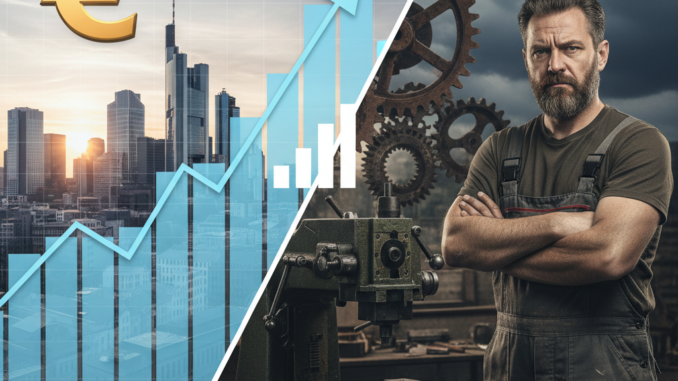 Deutsche Wirtschaft erwartet moderates Wachstum für 2026 – Handwerk weiter unter Druck