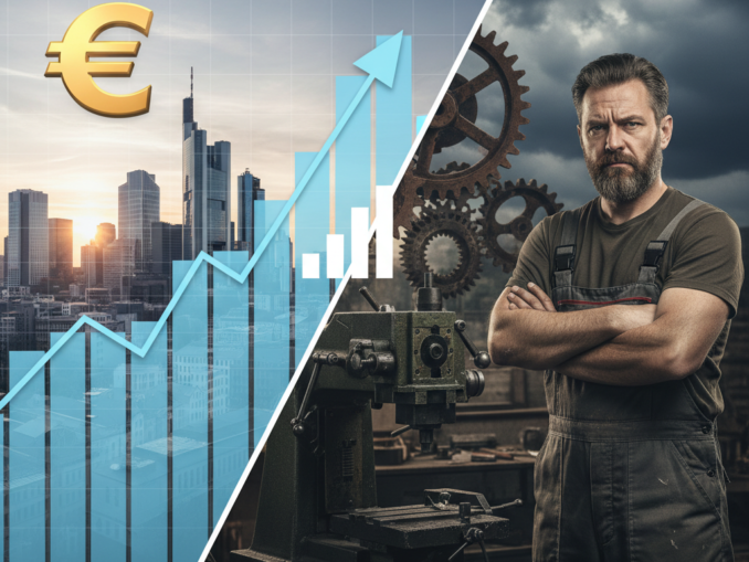 Deutsche Wirtschaft erwartet moderates Wachstum für 2026 – Handwerk weiter unter Druck