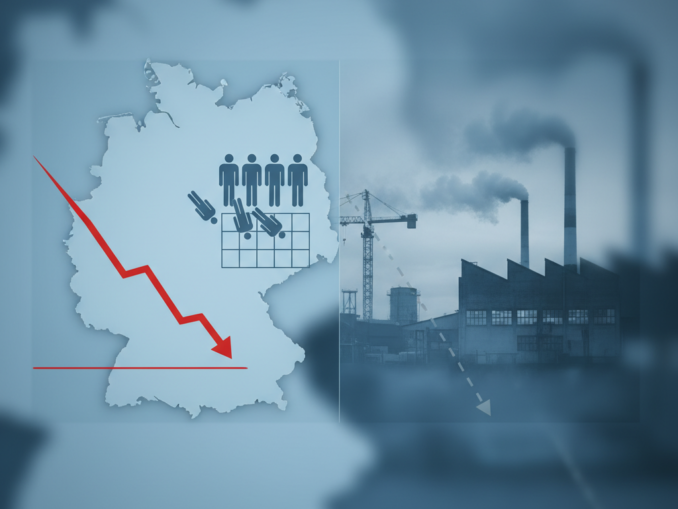 Deutscher Arbeitsmarkt im November 2025: Leichter Rückgang der Arbeitslosigkeit trotz Konjunkturschwäche