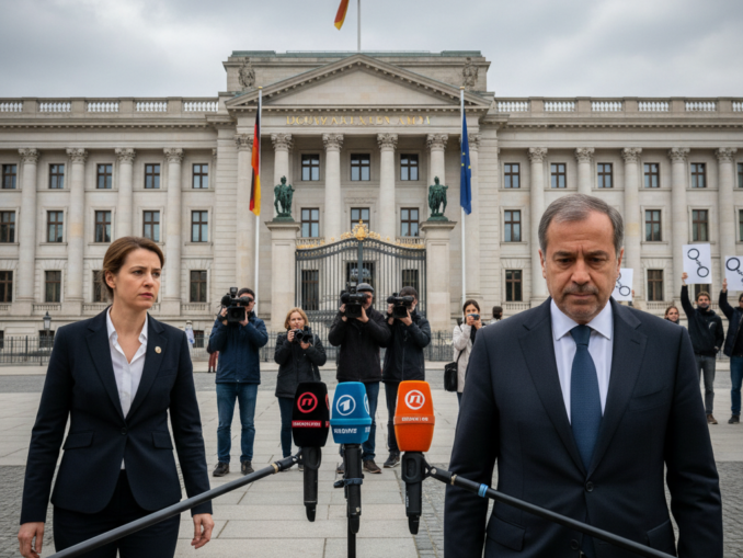 Deutschland bestellt iranischen Botschafter ein – Kritik an Menschenrechtslage verschärft sich