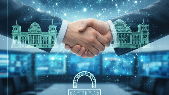 Deutschland und Israel vereinbaren Cyber-Sicherheitspakt