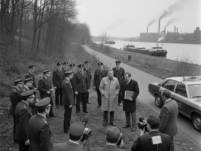 Die Suche nach Marion: Der Beginn der Ermittlungen gegen Joachim Kroll in Duisburg, 1976