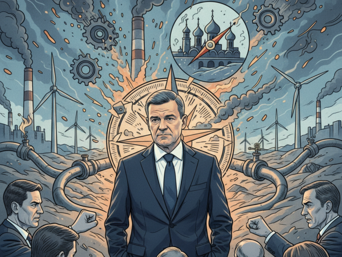 Energiekrise verschärft sich: Wirtschaft leidet, Kritik an Scholz, Rufe nach Russland-Kurs