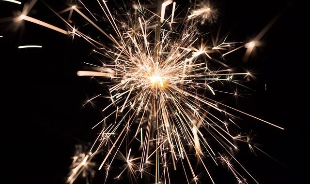 Essener Feuerwehr zieht positive Silvester-Bilanz: Weniger Großeinsätze als im Vorjahr