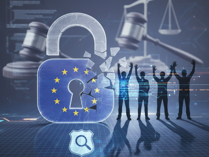 EU plant direkten Datenzugriff für Strafverfolger - Experten warnen vor Grundrechtseingriffen