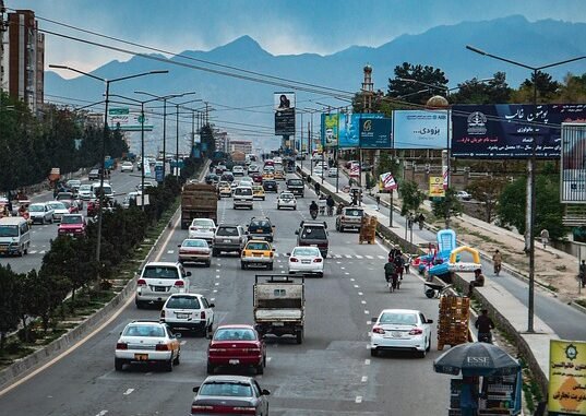 Explosion in Kabuler Moschee tötet 12, darunter prominenter Geistlicher