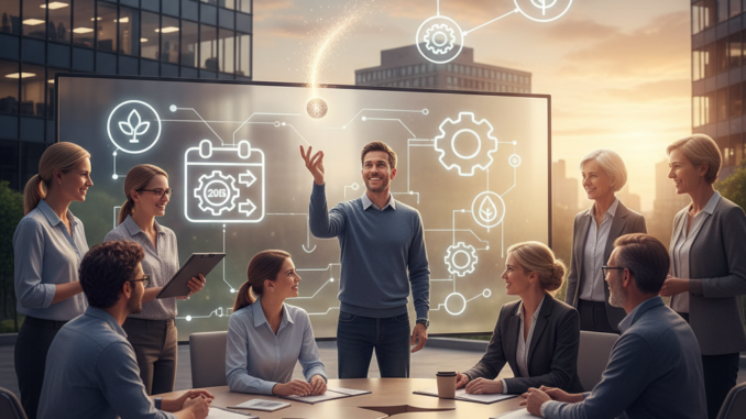 Fachkräftemangel 2026: Unternehmen suchen kreative Lösungen für Personalbindung