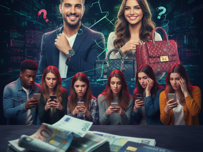 Fanblast unter Betrugsverdacht: Influencer sollen Fans mit falschen Versprechungen um hohe Summen gebracht haben