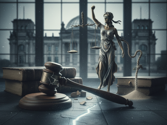 Fehlurteile und Gerechtigkeitslücken: Die deutsche Justiz in der Kritik
