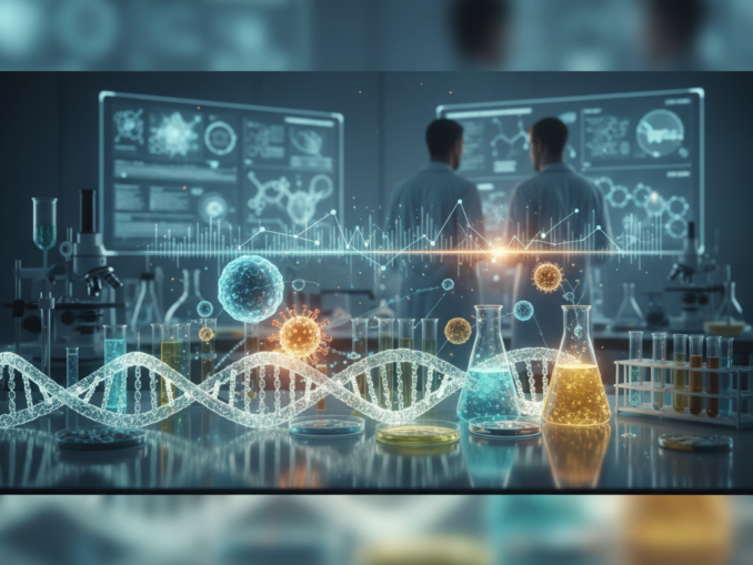 Fortschritte in Krebs- und Grippeforschung geben Anlass zur Hoffnung