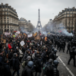 Frankreich: Proteste gegen Sozialabbau und Sparpolitik weiten sich aus
