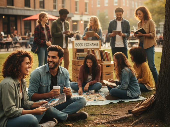 Generation Z wendet sich von Dating-Apps ab: Rückkehr zur analogen Partnersuche