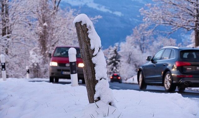 Glatteis legt Verkehr in Südwestfalen und Siegen-Wittgenstein lahm