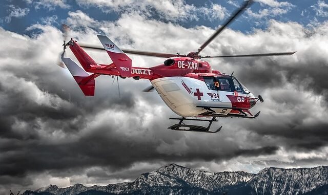 Glatteisunfälle und Angriffe auf Einsatzkräfte trüben Jahreswechsel im Münsterland