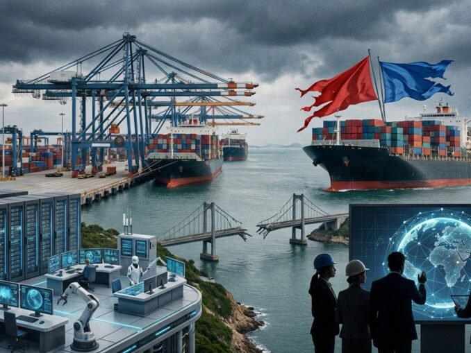 Handelskriege und Technologie: Weltwirtschaft zwischen Entspannung und neuen Herausforderungen