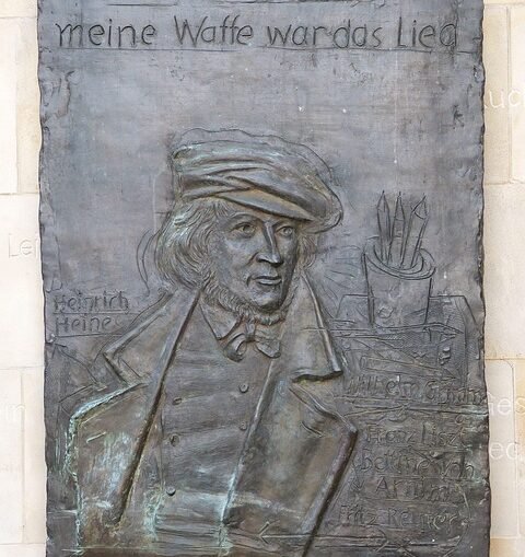 Heinrich Heine: Düsseldorfs ambivalenter Sohn zwischen Revolution und Restauration