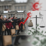 Inflation in Deutschland: Kritik an Regierungspolitik und Umverteilung von Vermögen