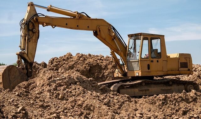 Investitionen im NRW-Baugewerbe erneut gesunken