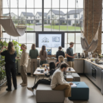 Junge Generation distanziert sich vom Eigenheim: Trend zu alternativen Wohnmodellen