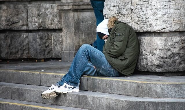 Kältewelle trifft soziale Kälte: Notunterkünfte reichen nicht