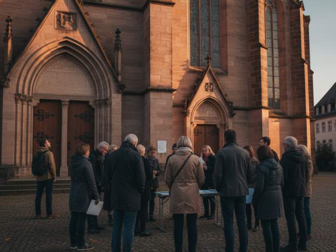 Kirchenaustritte in Deutschland: Sinkende Mitgliederzahlen und Suche nach Spiritualität