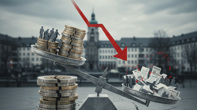 Kommunale Finanzkrise droht: DStGB warnt vor Überlastung durch Migration und Sozialausgaben