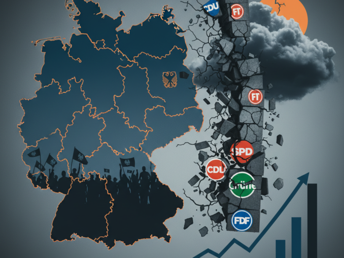 Landtagswahlen 2026: AfD-Erfolge bedrohen Mehrheitsfähigkeit demokratischer Parteien