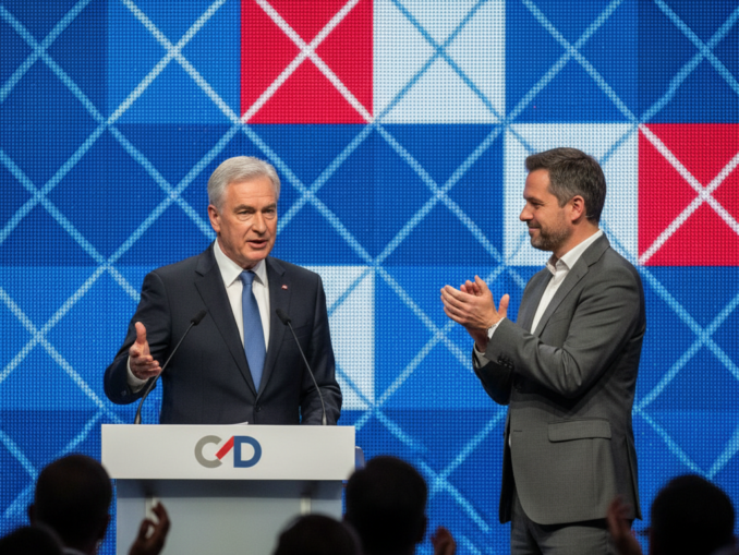 Linnemann lobt Merz für offene Ansprache in politisch polarisierter Zeit