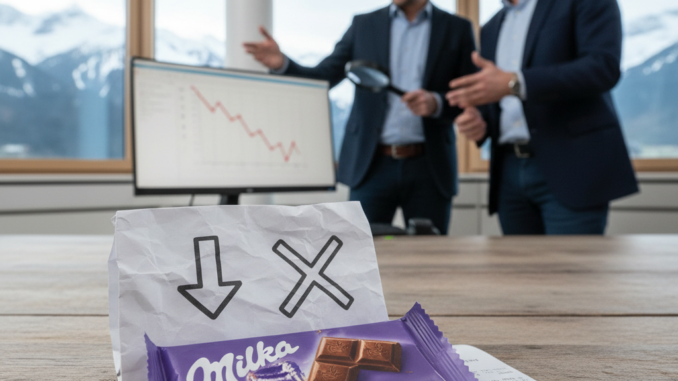 Milka Alpenmilch als "Mogelpackung des Jahres" kritisiert; Verbraucherschützer beanstanden Hofer-Rabattaktionen