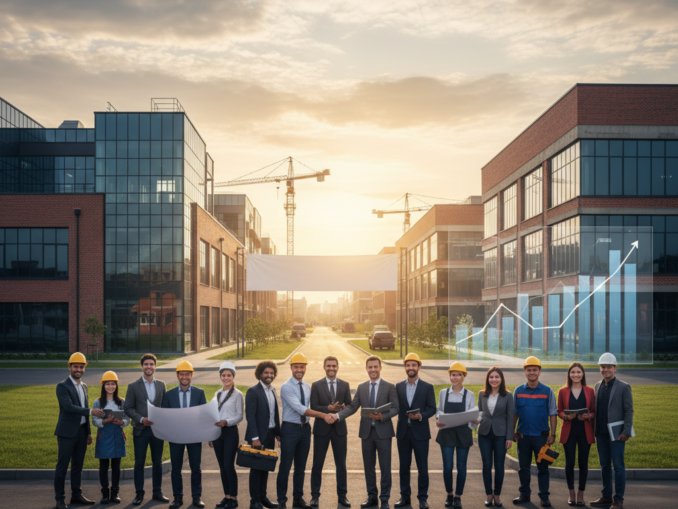 Mittelstand schafft weiter Jobs, Wachstum verlangsamt sich aber