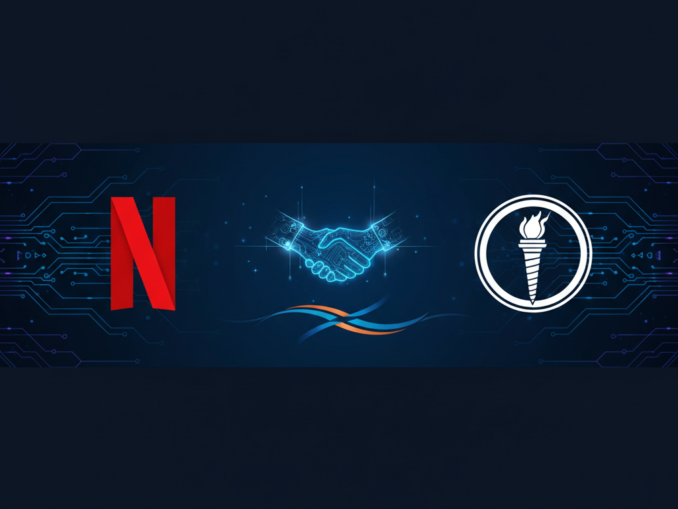 Netflix sichert sich globale Pay-1-Lizenz von Sony Pictures Entertainment