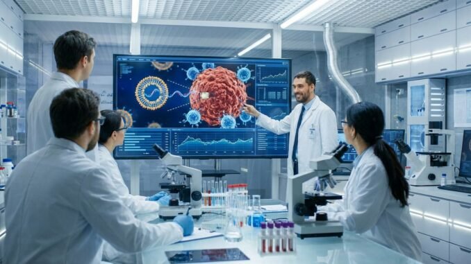 Personalisierte mRNA-Impfstoffe zeigen vielversprechende Ergebnisse in der Krebstherapie