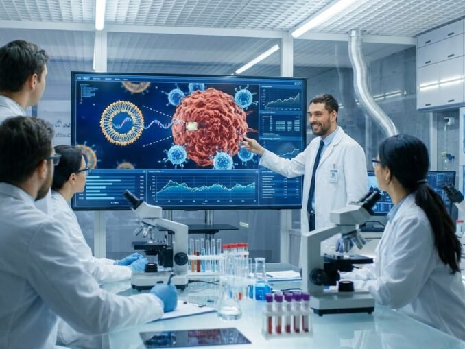 Personalisierte mRNA-Impfstoffe zeigen vielversprechende Ergebnisse in der Krebstherapie