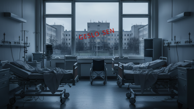 Personalnot und Klinikschließungen gefährden Patientenversorgung in deutschen Krankenhäusern