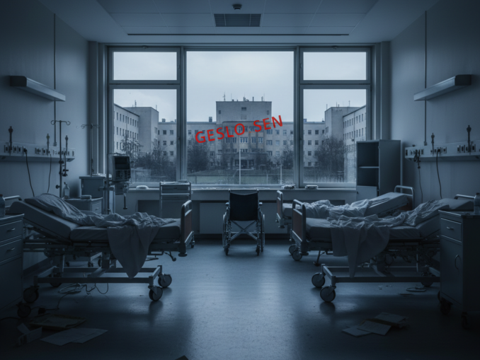 Personalnot und Klinikschließungen gefährden Patientenversorgung in deutschen Krankenhäusern