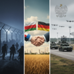 Polens Ostgrenze: Migration, Beziehungen zur Ukraine und Deutschland, Aufrüstungsbestrebungen
