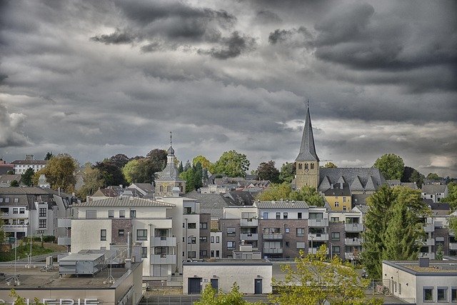 Polizei Meldet Serie von Einbrüchen im Kreis Mettmann