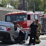 Polizeieinsätze in Düsseldorf und Tönisvorst: A40-Kontrolle, Wohnungseinbruch, tödlicher Unfall