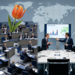 Rechtspopulistische Partei in den Niederlanden zerfällt, Debatte um Sicherheitspolitik und Migration in Deutschland