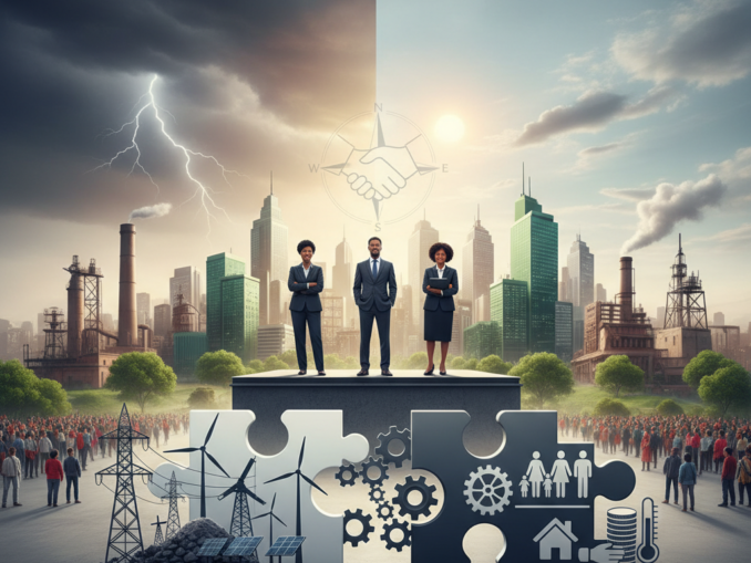 Regierung steht vor Herausforderungen in Energie- und Sozialpolitik: Pragmatismus statt Ideologie gefordert