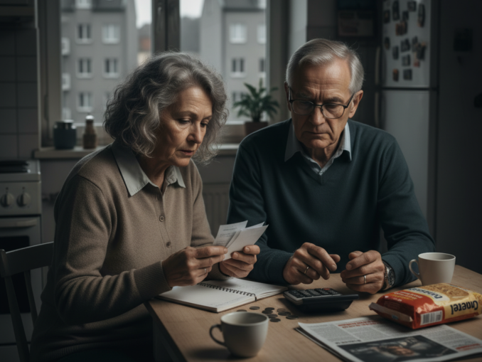 Renten in Deutschland: Inflation gefährdet Lebensstandard älterer Menschen