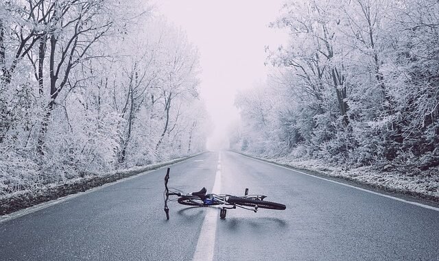 Schnee und Glätte: Polizei rückt zu 13 Unfällen im Kreis Borken aus