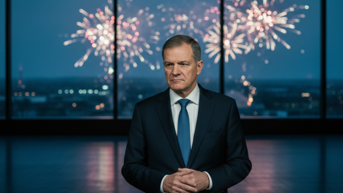 Scholz' Schweigen zum Jahreswechsel wirft Fragen nach politischer Strategie auf