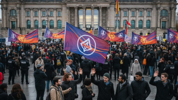 Soziale Gerechtigkeit und politische Neuausrichtung in Deutschland im Fokus